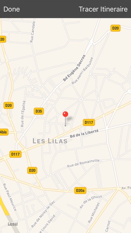 Garage des Lilas