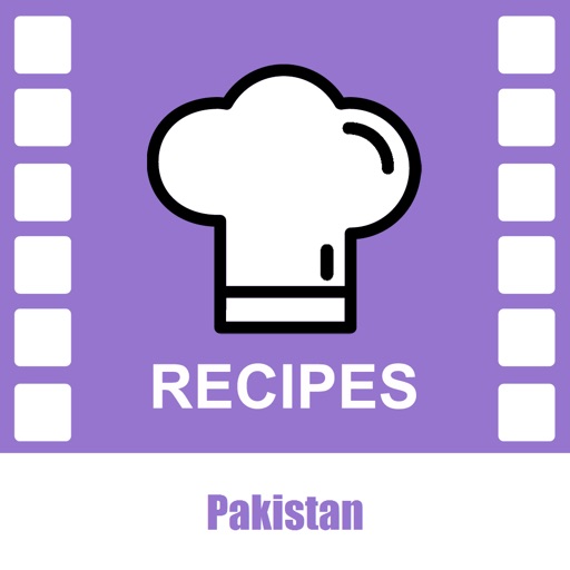 Pakistan Cookbooks - Video Recipes icon