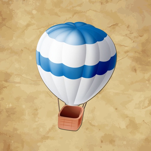 Air Balloon PhotoFrames Collection