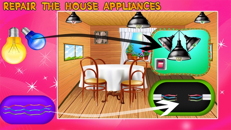 Treehouse repair & cleanup screenshot-3