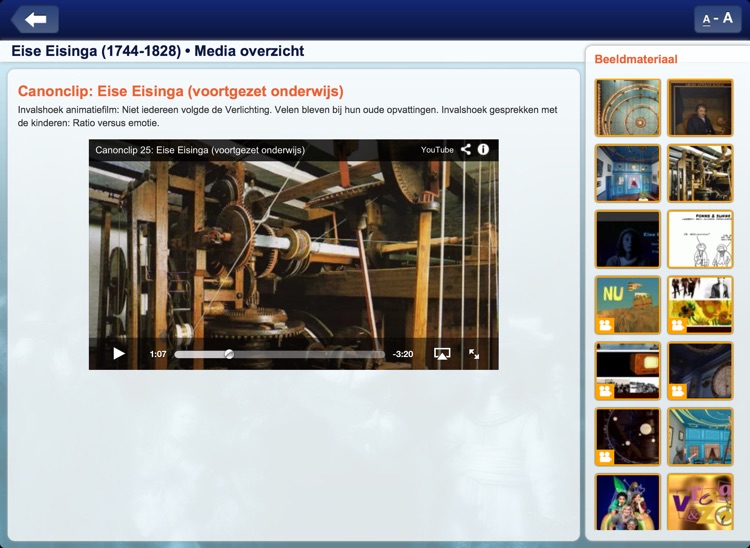 EnToen Lite - geschiedenis app screenshot-3
