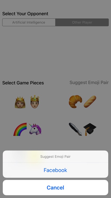 TicTacMoji - Play Tic Tac Toe with Emoji