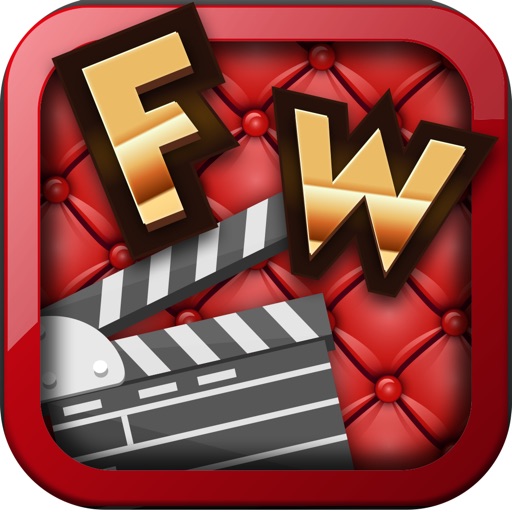 Hollywood Movies Link Words Games icon
