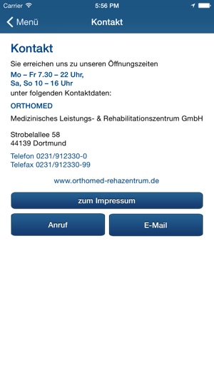 Orthomed On The App Store