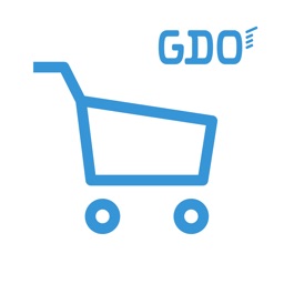 GDOゴルフショップ ゴルフのウェアやクラブの通販アプリ icono