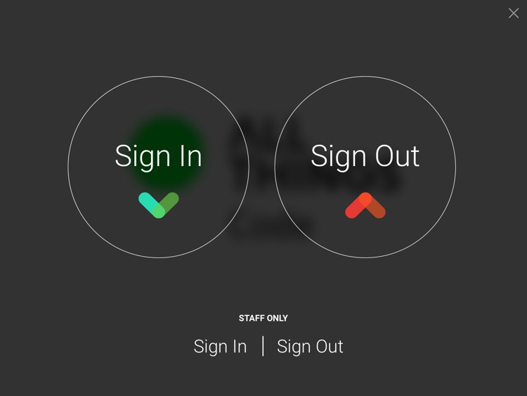 Sign In App Visitor Management by Sign In App Limited