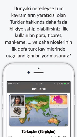 Büyük Türk Tarihi - Dünyadaki En Köklü Medeniyet(圖4)-速報App