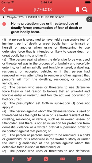 Florida Civil Practice And Procedure(圖2)-速報App