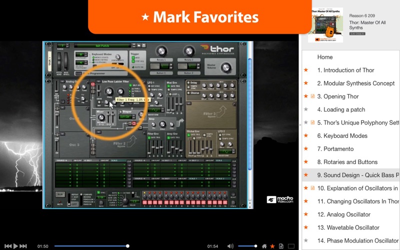 Course for Thor - Master Of All Synths thumbnail 4