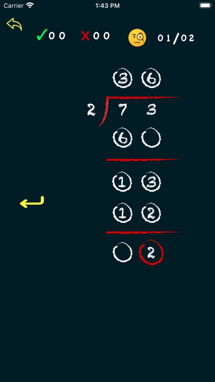 Math Division ÷ Lite screenshot-5