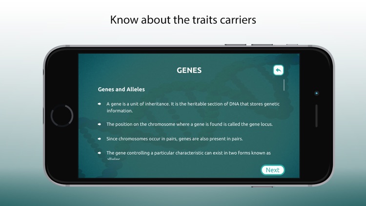 Inheritance Biology