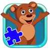Puzzle Bear And Jigsaw Games For Kids