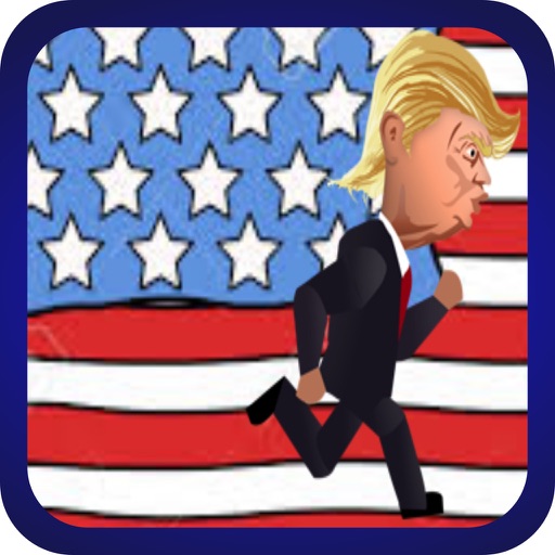 TrumpPresident Icon