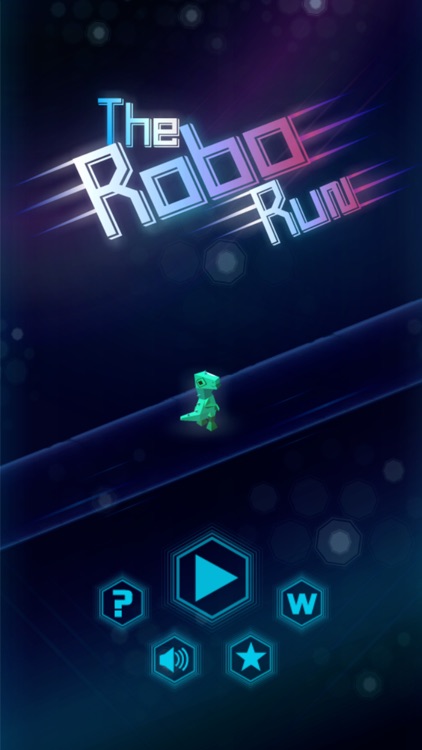 The Robo Run screenshot-4
