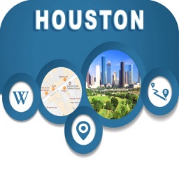 Houston TX  Offline City Maps Navigation