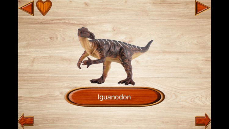 Baby Dinosaur Game - My First English Flashcards screenshot-3