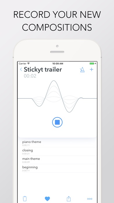 Stickyt - best notebook appのおすすめ画像4