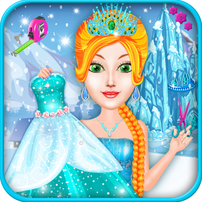 Ice Princess Clothes Tailor Shop