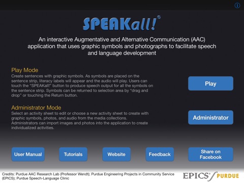 SPEAKall! Premium Plus screenshot 2