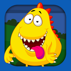 Monster Puzzle Games: Toddler Kids Learning Apps