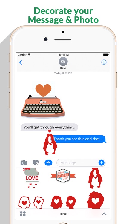 Lovely Stickers - Special Edition screenshot-4