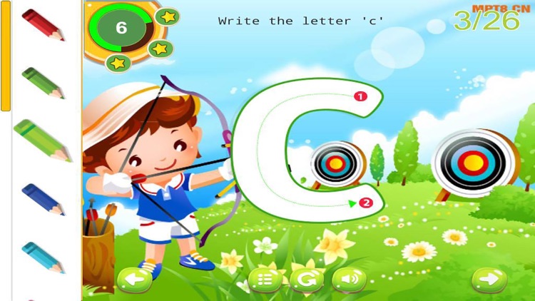 ABC Alphabet Learning for Preschool & Kindergarten
