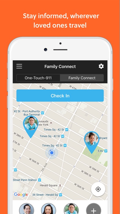 RapidSOS Haven - Emergency App screenshot-3