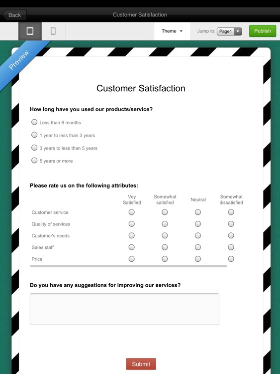 Zoho Survey screenshot-3