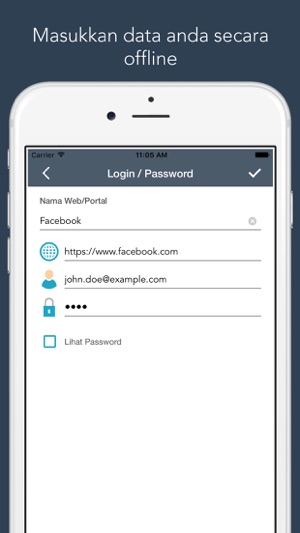 Lokpass (Password Manager)(圖3)-速報App