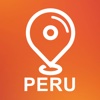 Peru - Offline Car GPS