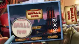 Game screenshot Small Town : Hidden objects Adventure Fun mod apk