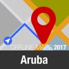 Aruba Offline Map and Travel Trip Guide