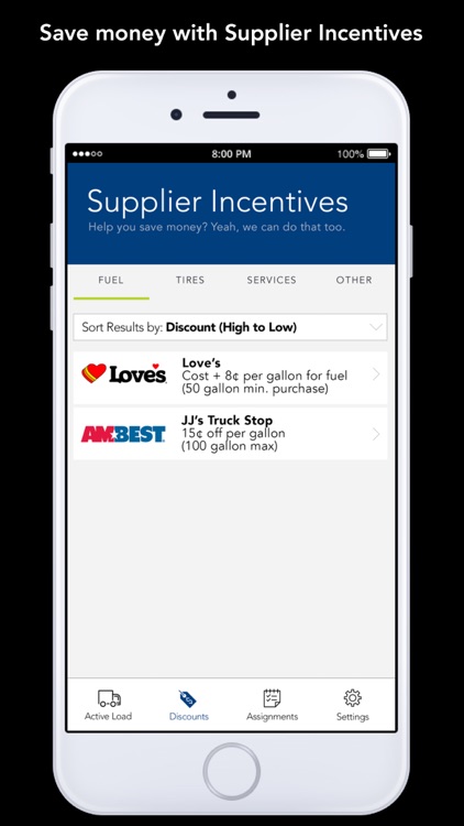 BNSF Logistics Mobile App screenshot-4