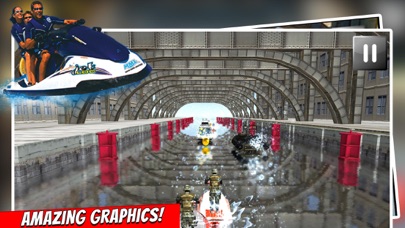 JetBoard Speed Racer screenshot 3