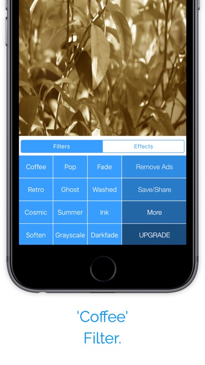 QuickPix LITE - Mixable Filters screenshot-3