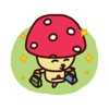 Pink Mushroom Boy