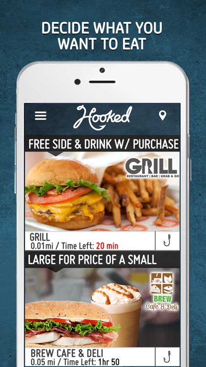 Hooked Deals