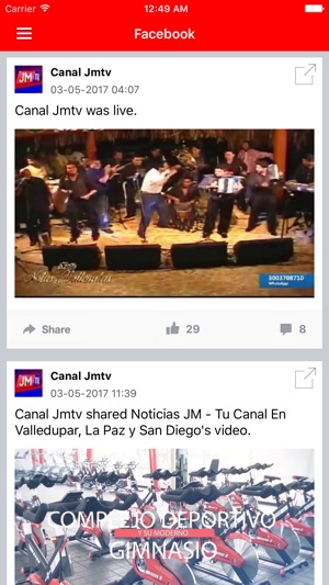 Canal JMTV(圖2)-速報App