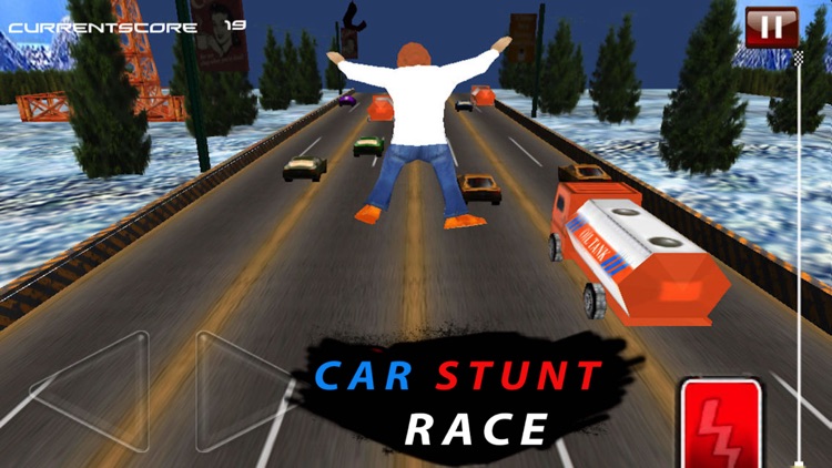 Car Stunt Race : Fun Racing screenshot-4