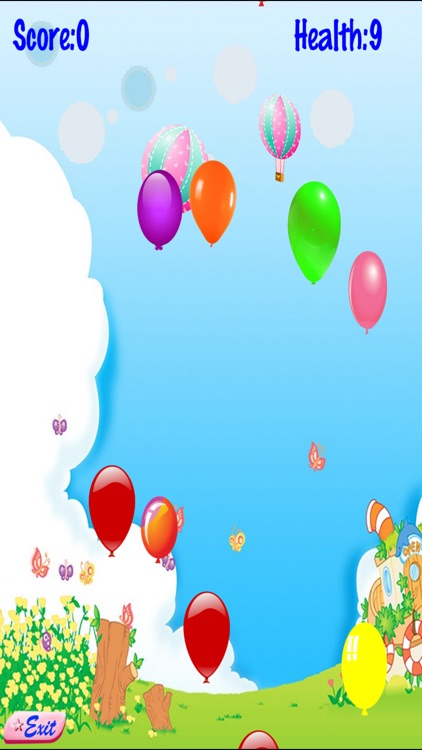 Balloons Bomb screenshot-4