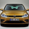 Specs for VW Golf VII facelift 2016 edition