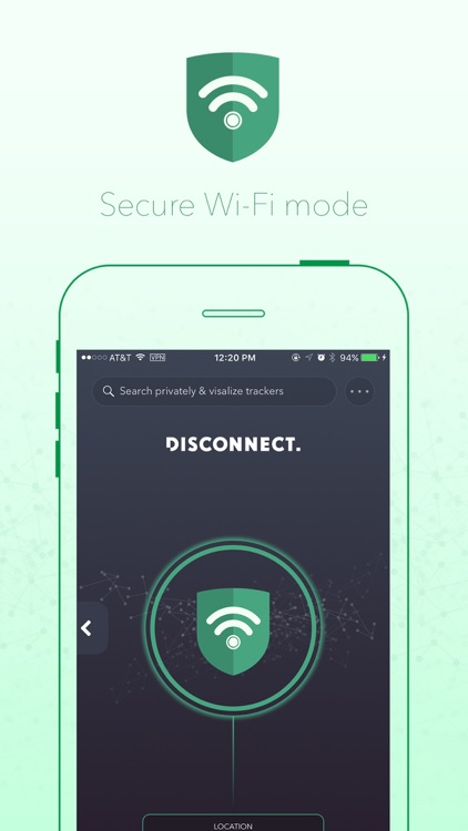 Disconnect Premium Privacy and Performance screenshot-4