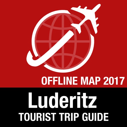 Luderitz Tourist Guide + Offline Map