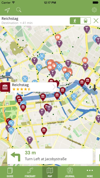 Berlin Travel Guide (with Offline Maps) - mTrip