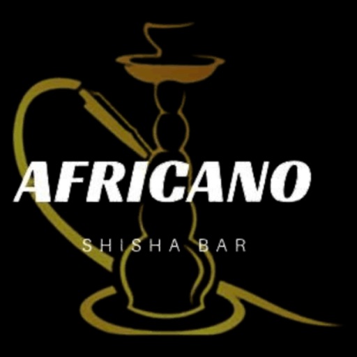 Africano Shisha Bar icon