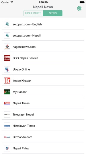 Nepali News Online - Live Breaking News(圖2)-速報App