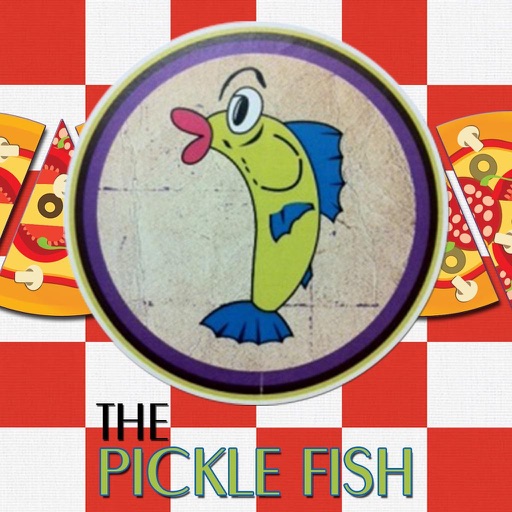 Pickle Fish Icon