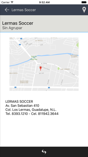 Lermas Soccer(圖5)-速報App