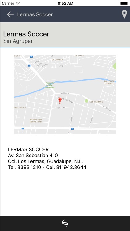 Lermas Soccer screenshot-4