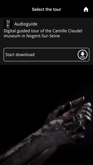How to cancel & delete Camille Claudel Museum from iphone & ipad 2